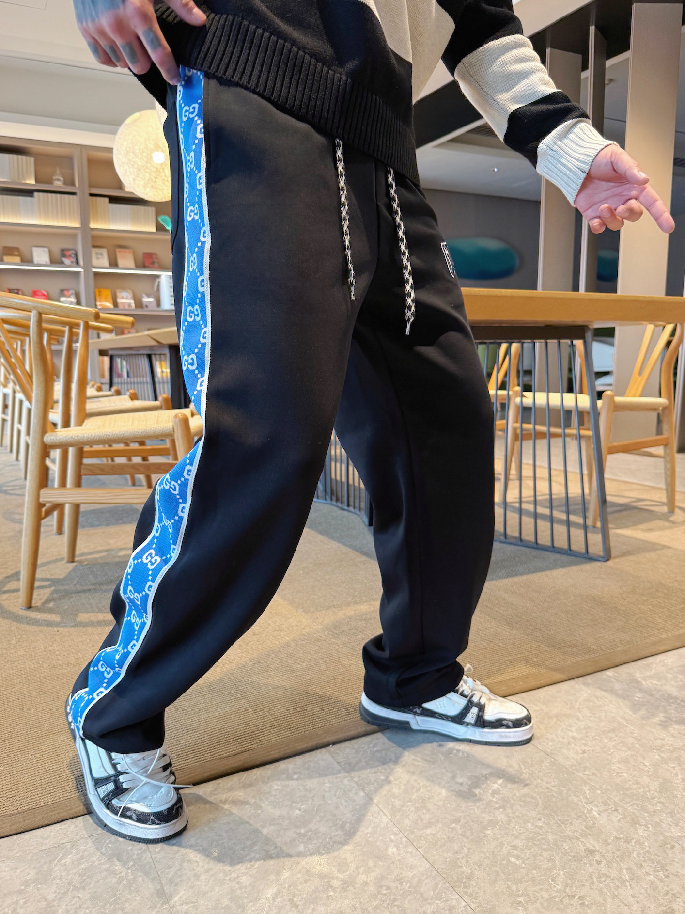 Casual Pants Man